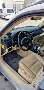 Subaru Forester X 2.0 116kW (9 foto / 10)