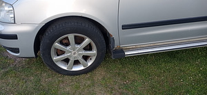 Volkswagen sharan 1.9tdi 85kw 2003a. (12 foto / 14)