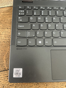 Продаётся ноутбук-трансформер Lenovo Yoga C640-13IML (сенсор (3 фото из 6)