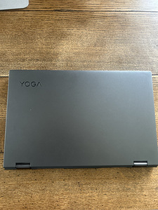 Продаётся ноутбук-трансформер Lenovo Yoga C640-13IML (сенсор (5 фото из 6)