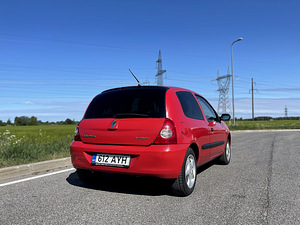 Täiuslik linnaauto - heas korras Renault Clio Storia 2007 (4 foto / 13)