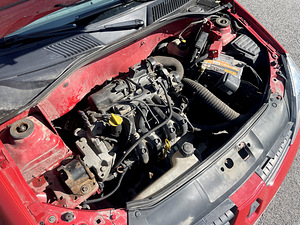 Täiuslik linnaauto - heas korras Renault Clio Storia 2007 (10 foto / 13)