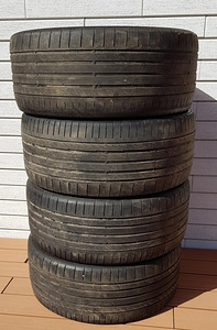 Шины Континенталь 285/40 R21 (1 фото из 4)