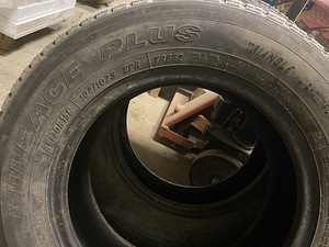 TRIANGLE MILEAGE PLUS 195/70R15C