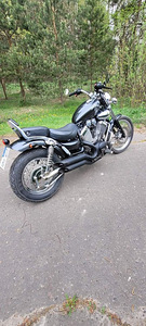 Yamaha xv 535 (4 foto / 4)