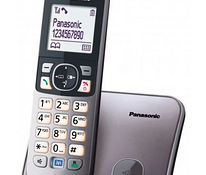 Беспроводной домашний телефон Panasonic KX-TG6811