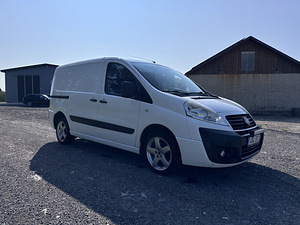 Fiat Scudo 2.0Hdi (2 foto / 8)