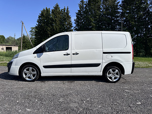 Fiat Scudo 2.0Hdi (6 foto / 8)