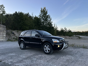 KIA Sorento 2.5 Crdi (2 foto / 6)