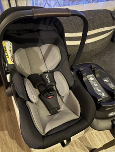 Müüa Nuna Arra Next turvahäll + isofix (3 foto / 3)