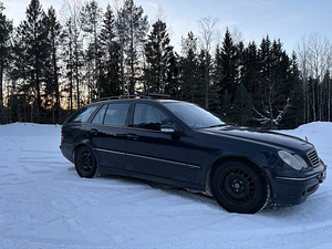 Mercedes-Benz C270cdi (4 фото из 9)