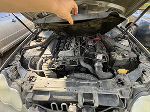 Mercedes Benz C200 Cdi (11 foto / 11)