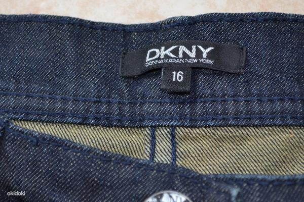 DKNY оригинальные джинсы, 16 (фото #2)