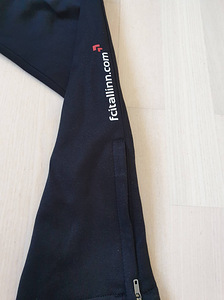 Joma Fci tallinn dressipüksid (3 foto / 4)