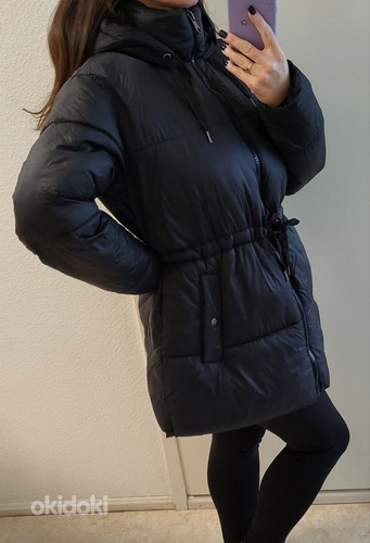 Vero Moda к/с черная куртка s:M (фото #1)