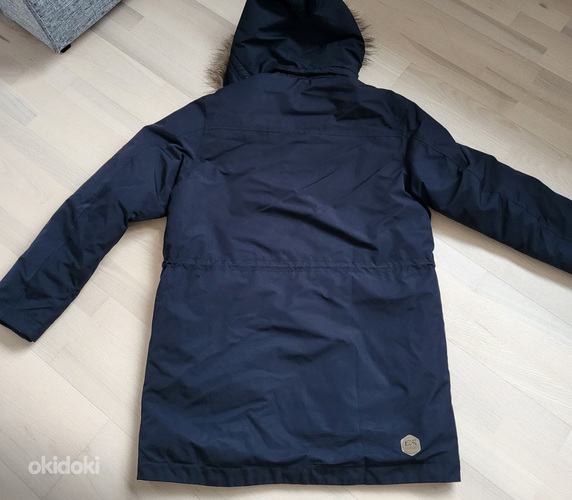 Icepeak мужская зимняя куртка размер:54 (фото #4)