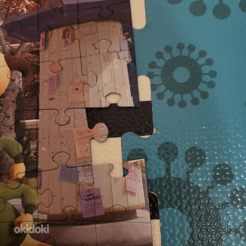 Trefl puzzled 2tk: MickeyMouse ja Monsters 5+ (foto #2)