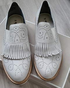 Tamaris nahk kingad s:38 (2 foto / 9)