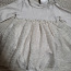 H&M платье бодик. Размер 62. (фото #1)