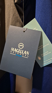 Magellan Outdoors Men's Casting Crew Long Sleeve (4 foto / 8)