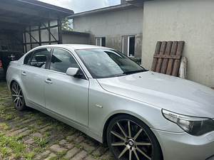 Продам : б/у диски AEZ 255/35ZR 20 на летней резине . (4 фото из 4)