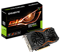 GIGABYTE GeForce GTX 1050 Ti 4 GB