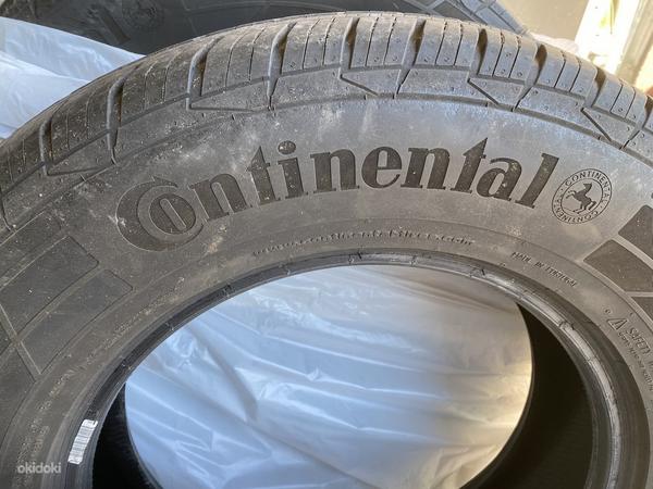 Continental conticrosscontact lx2 255/65 r17 (фото #2)