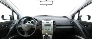Продам Toyota Corolla Verso 1,6 ,2007 Benz/Man (10 фото из 10)