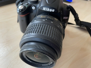 Nikon D5000 objektiiviga Nikkor 18-55 VR (4 foto / 4)