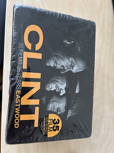 Clint Eastwood 35 filmi kogumik DVD (4 foto / 5)