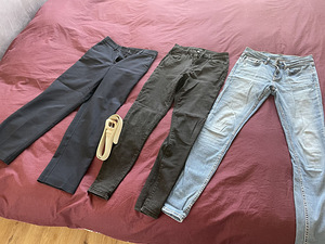 Женская одежда (3 фото из 5)