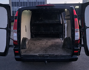 Mercedes-Benz Vito Long 111CDI N1 2.1 85kW (7 фото из 12)