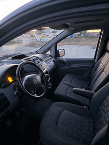 Mercedes-Benz Vito Long 111CDI N1 2.1 85kW (8 фото из 12)