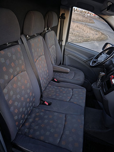 Mercedes-Benz Vito Long 111CDI N1 2.1 85kW (9 фото из 12)