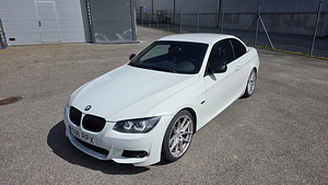 BMW E93 330d facelift 2011.cabrio automaat Reg.tasu tasutud (12 foto / 14)