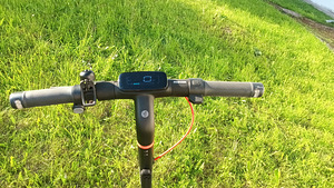 SEGWAY ninebot E3 PRO электросамокат (4 фото из 6)