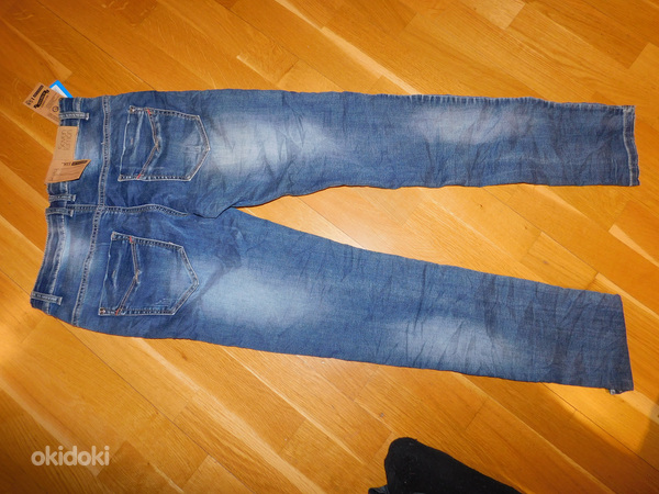 Детские джинсы Seven Lemon 152 см, новые (фото #1)