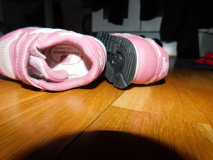 Laste tossud nr.20 New Balance (3 foto / 3)