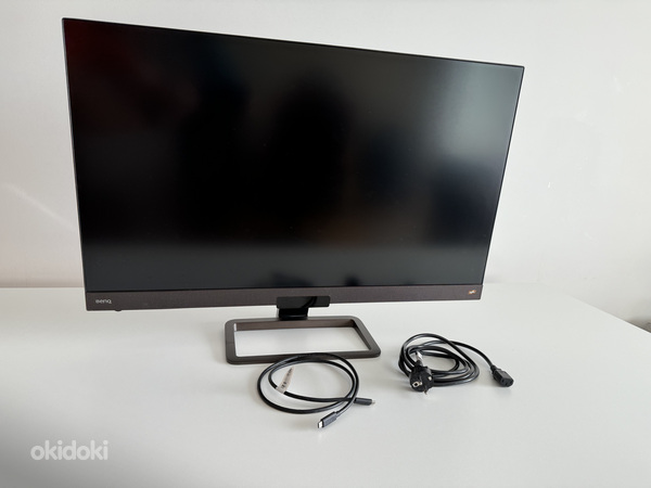 BenQ 32-tolline 4K monitor EW3280U (foto #1)