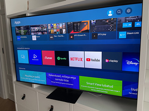 Samsung 55" QLED UHD teler (1 foto / 6)