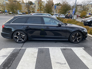 Audi A6 3.0. 235 kw (2 foto / 4)