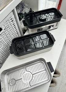 WMF KITCHENminis VitalisE, 900 W, roostevaba teras - auruti (4 foto / 5)