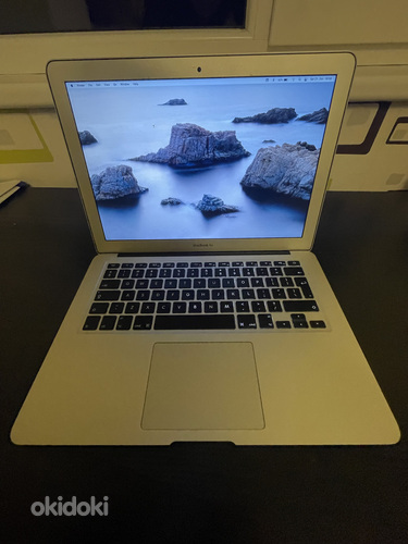 Apple MacBook Air (13-inch, Early 2015) (foto #1)