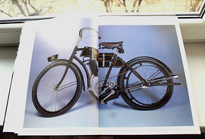 Raamat «Harley Davidson – Ameerika teede legend» (3 foto / 8)