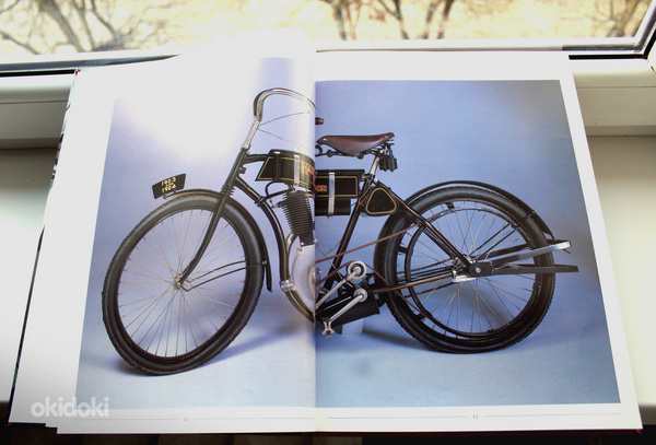 Книга «Harley Davidson - легенда американских дорог» (фото #3)