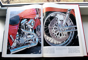 Raamat «Harley Davidson – Ameerika teede legend» (4 foto / 8)