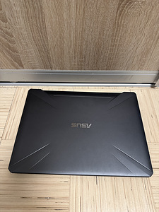 ASUS Tuf Gaming FX505DU-AL083R Gold Steel, 15,6. (2 foto / 3)