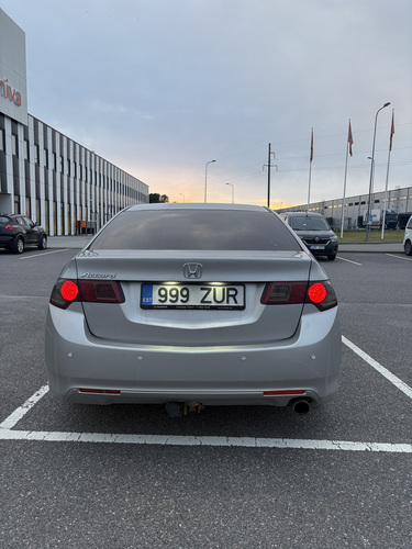 Honda accord
