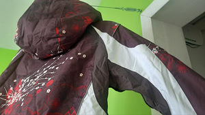 Uus naiste suusakostüüm Helly Hansen. (8 foto / 9)