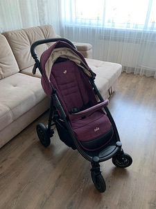 Продам прогулочную коляску Joie Mytrax (1 фото из 3)